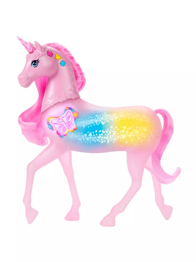 Barbie Sparkle Lights Unicorn