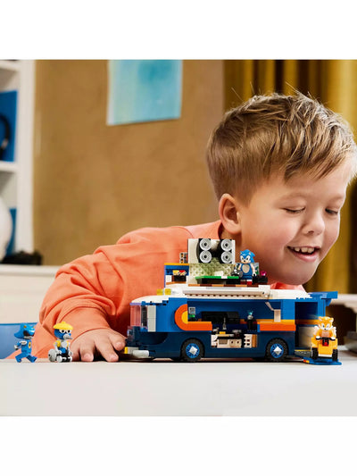 Lego Sonic The Hedgehog 77006 Team Sonic Command Truck