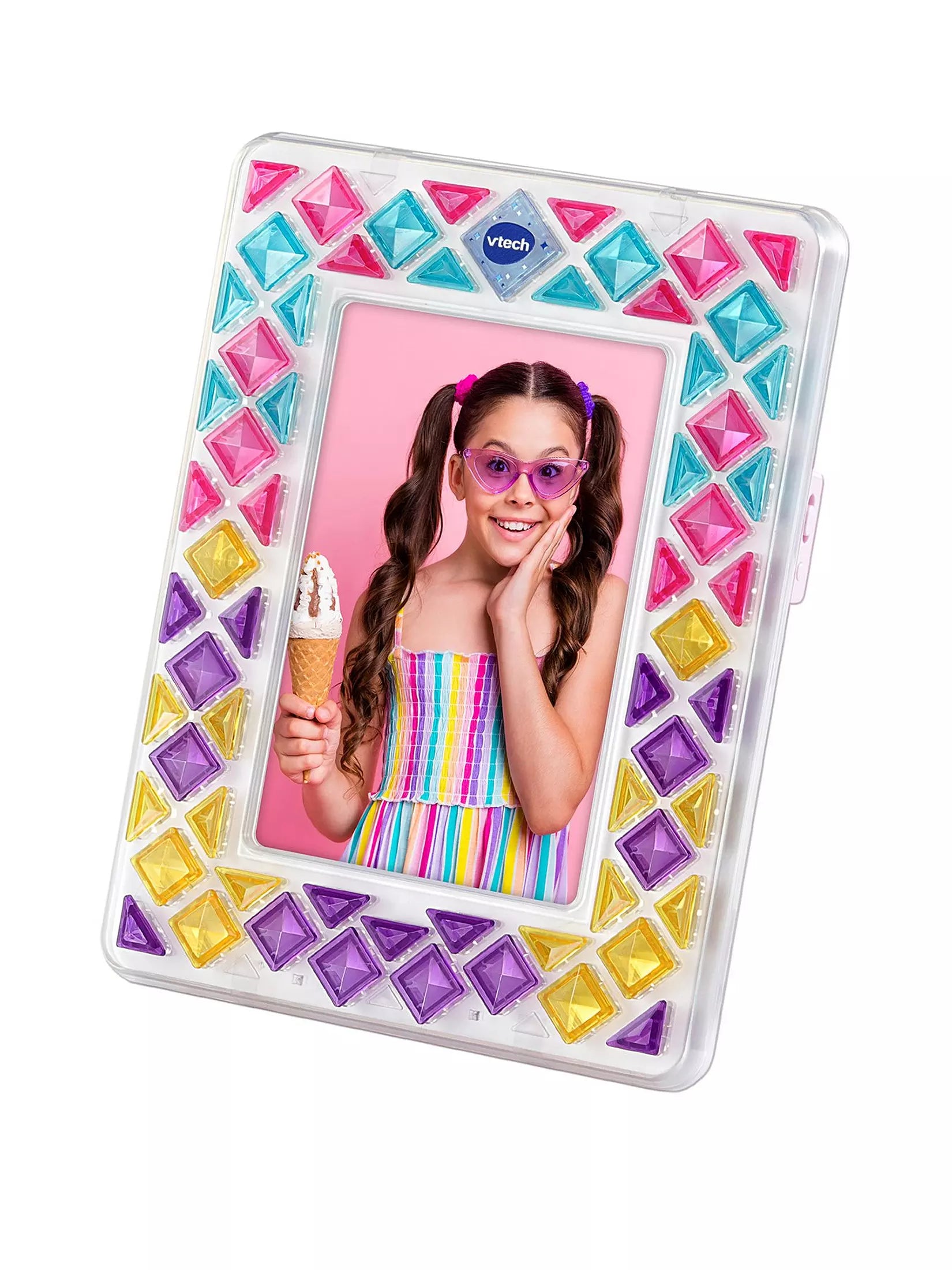 VTech Mosiac Magic Lights Photo Frame