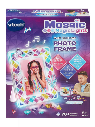 VTech Mosiac Magic Lights Photo Frame