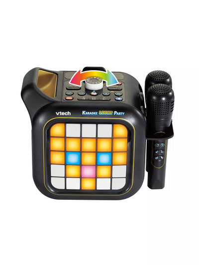 VTech Karaoke Light Party Karaoke speaker And Microphones