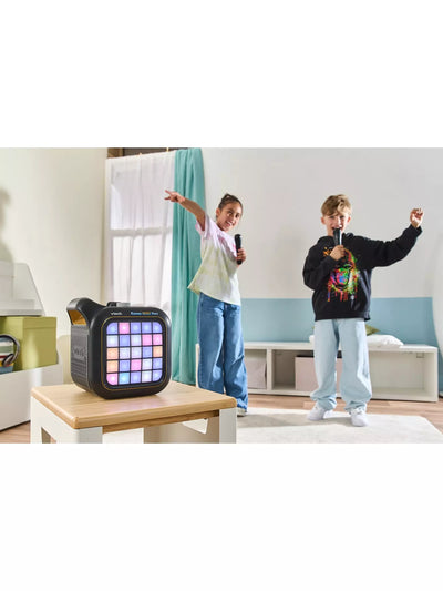 VTech Karaoke Light Party Karaoke speaker And Microphones