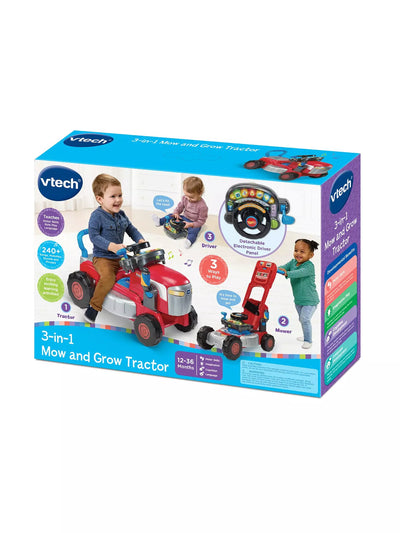 VTech Mow And Grow Tractor