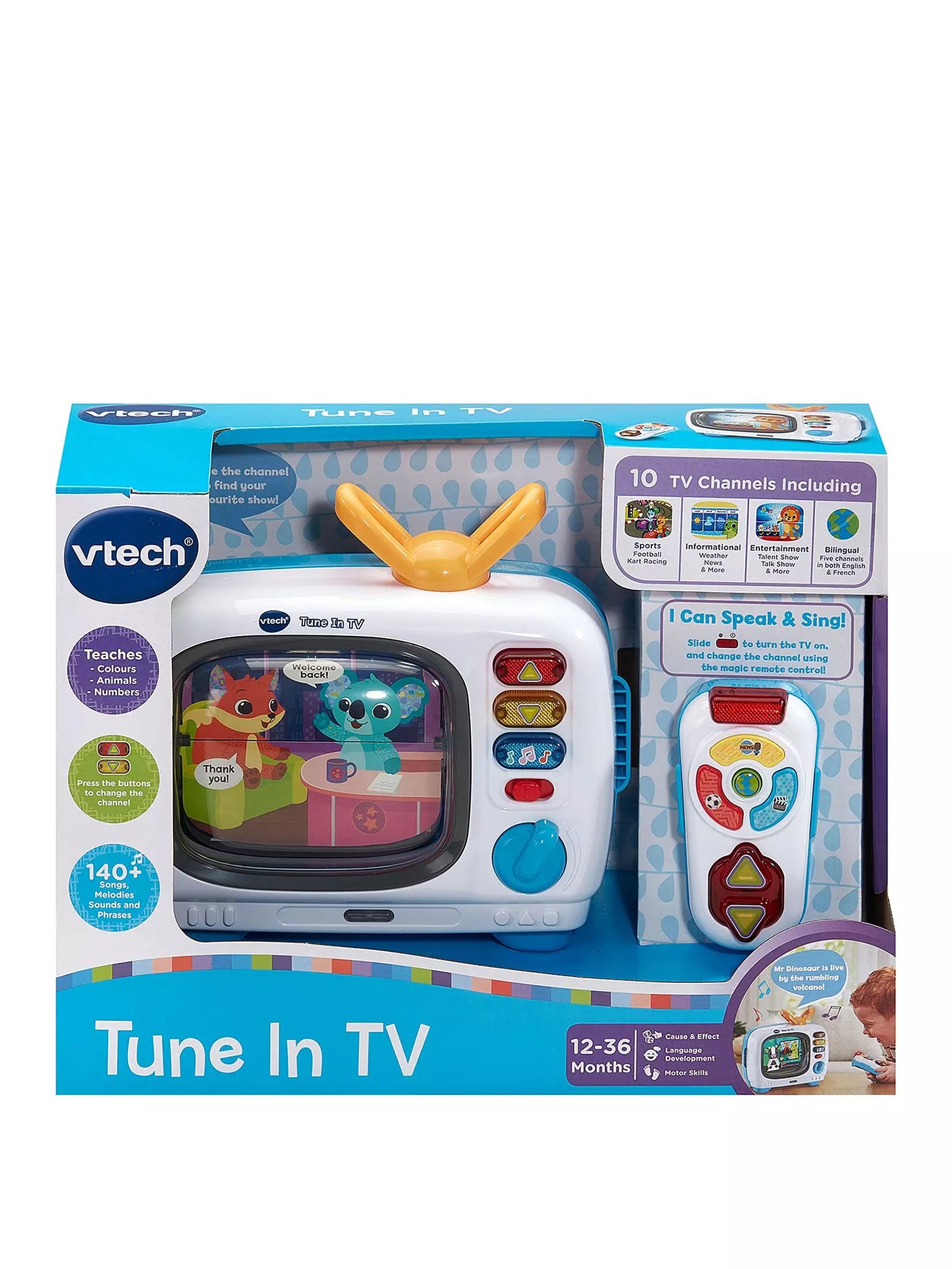 VTech Tune In TV