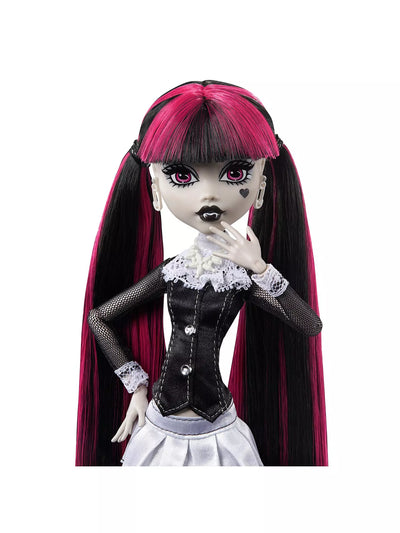 Monster High Reel Drama Doll Draculaura