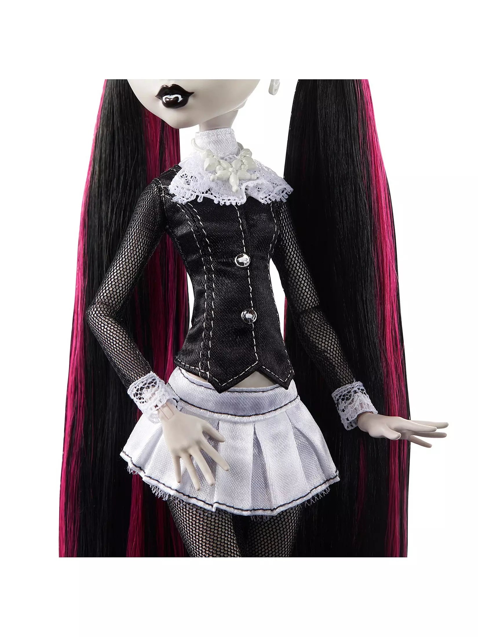 Monster High Reel Drama Doll Draculaura