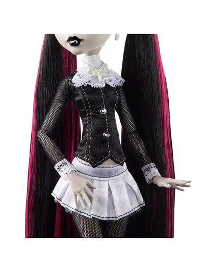 Monster High Reel Drama Doll Draculaura