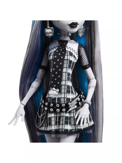 Monster High Reel Drama Doll Frankie Stein