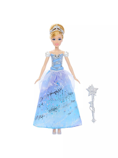 Disney Princess Cinderella Enchanted Ballgown Doll