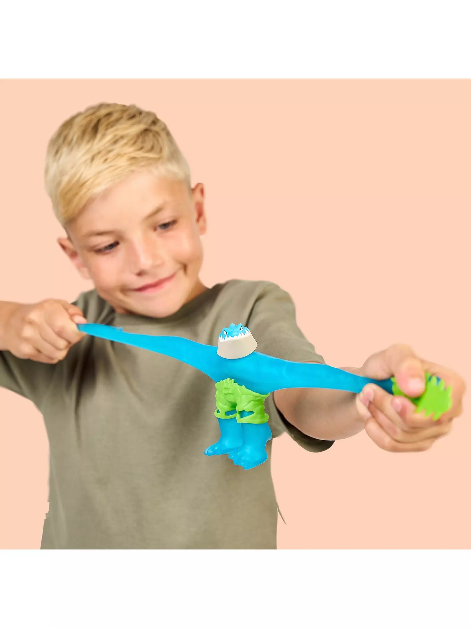 Heroes Of Goo Jit Zu Meteor Madness Squishy Thrash