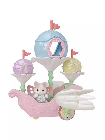 Sylvanian Families Floral Fantasy Skyship