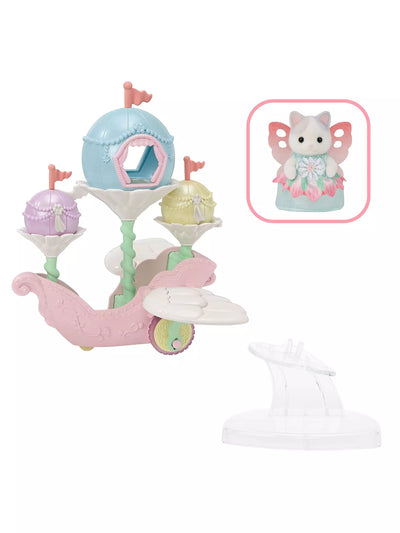 Sylvanian Families Floral Fantasy Skyship