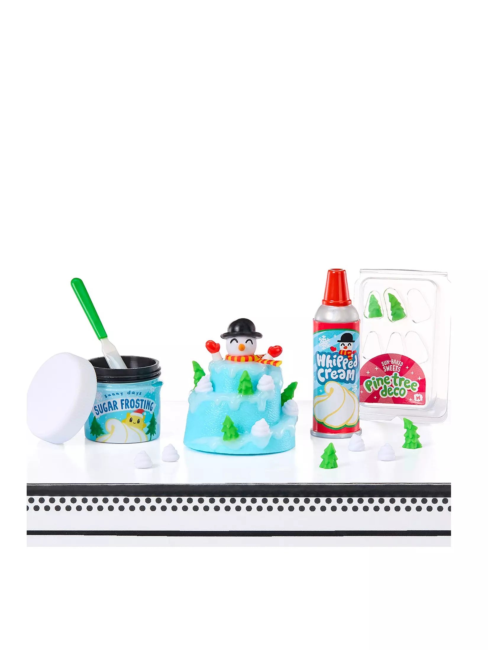 MGA's Mini Verse Make It Mini Holiday Collectable