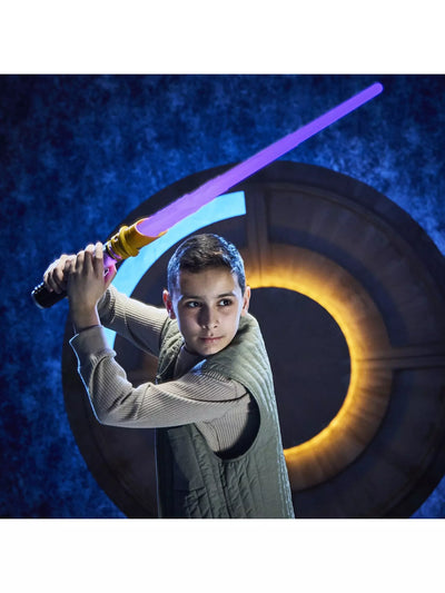 Star Wars Power Crystal Lightsaber