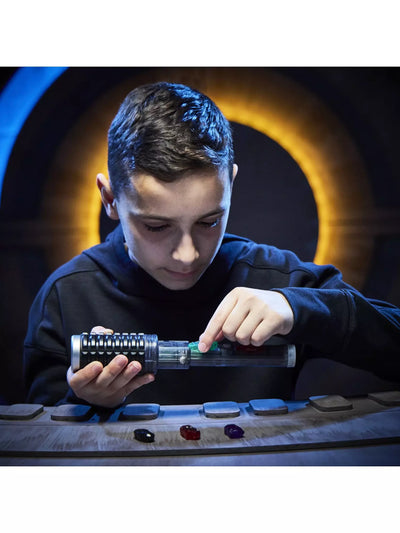 Star Wars Power Crystal Lightsaber