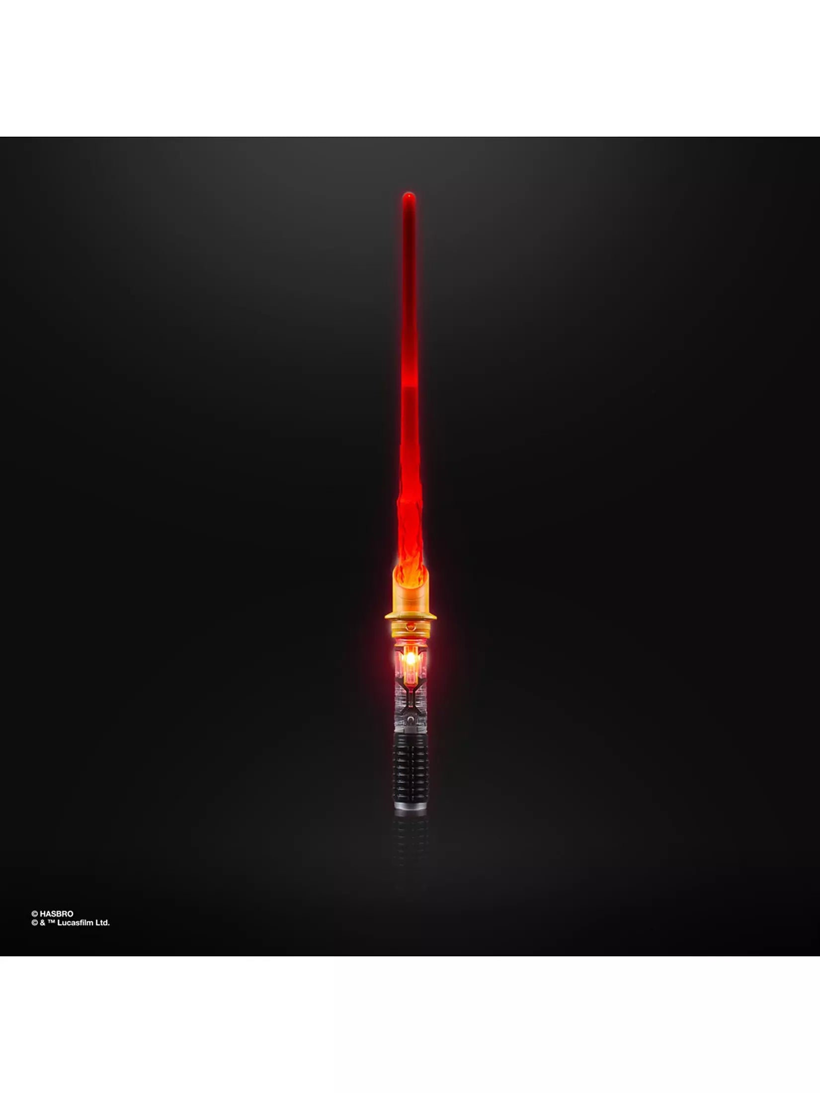 Star Wars Power Crystal Lightsaber