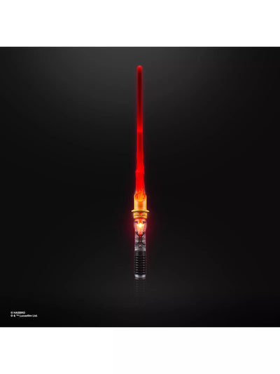 Star Wars Power Crystal Lightsaber