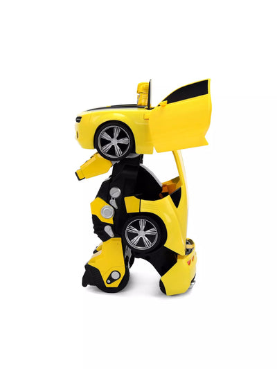 Transformers Remote Control Transforming Bumblebee