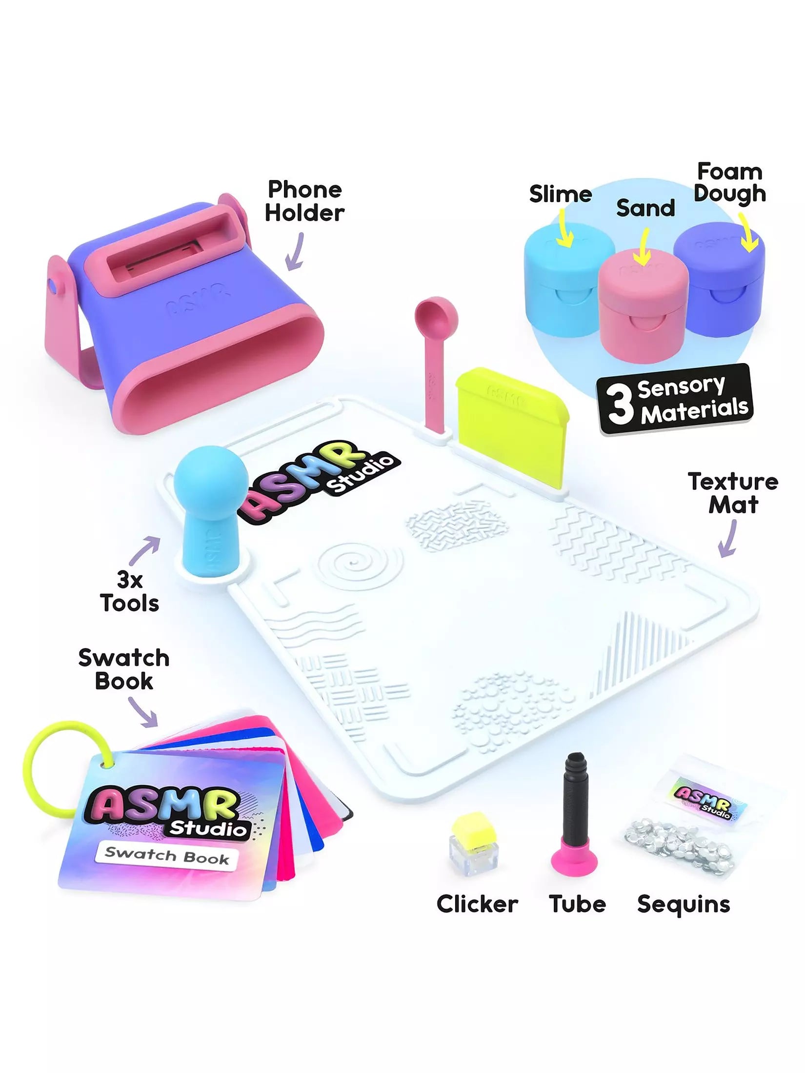 ASMR Video Maker Kit