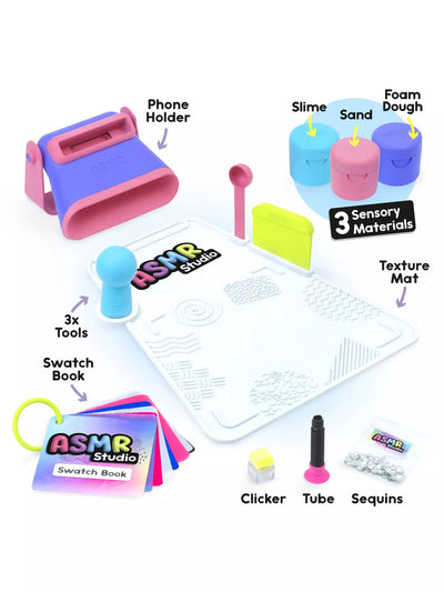 ASMR Video Maker Kit