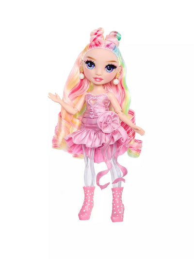 Rainbow High Rainbow Shimmers Doll With Slime Bella Parker