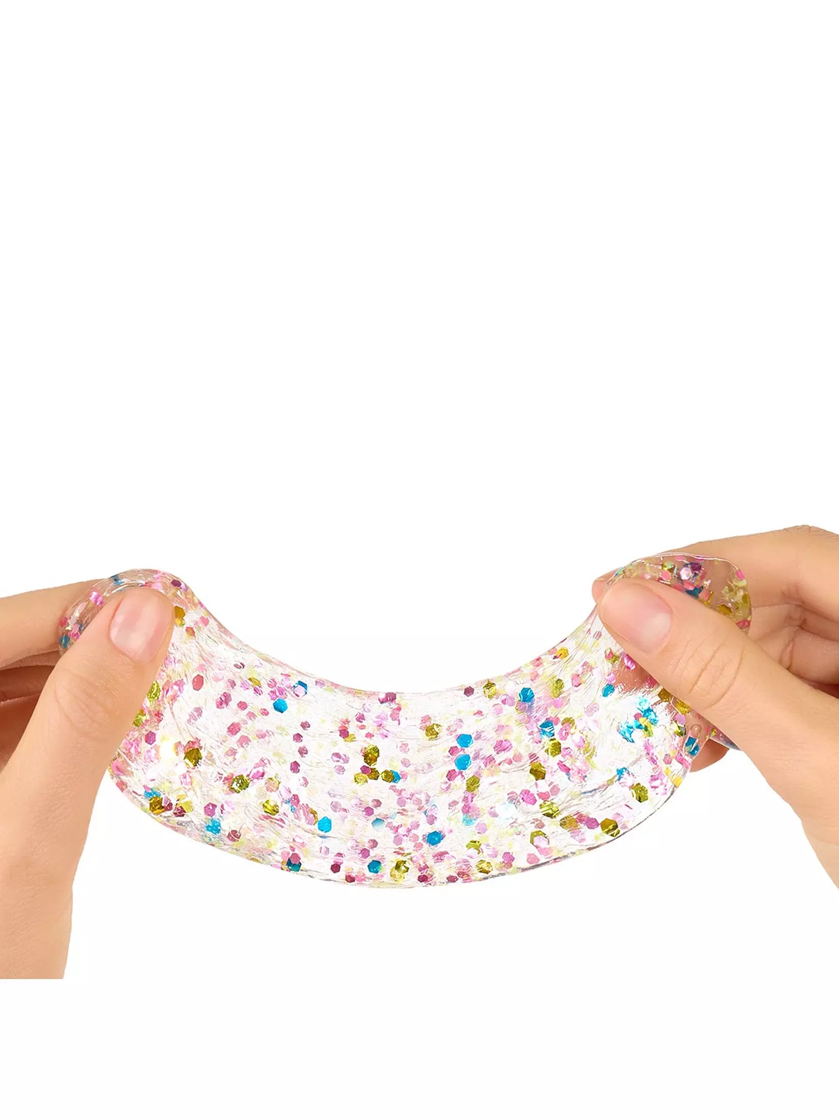 Rainbow High Rainbow Shimmers Doll With Slime Bella Parker