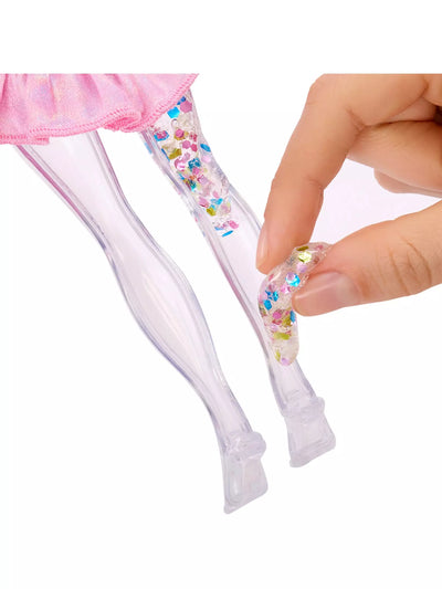 Rainbow High Rainbow Shimmers Doll With Slime Bella Parker