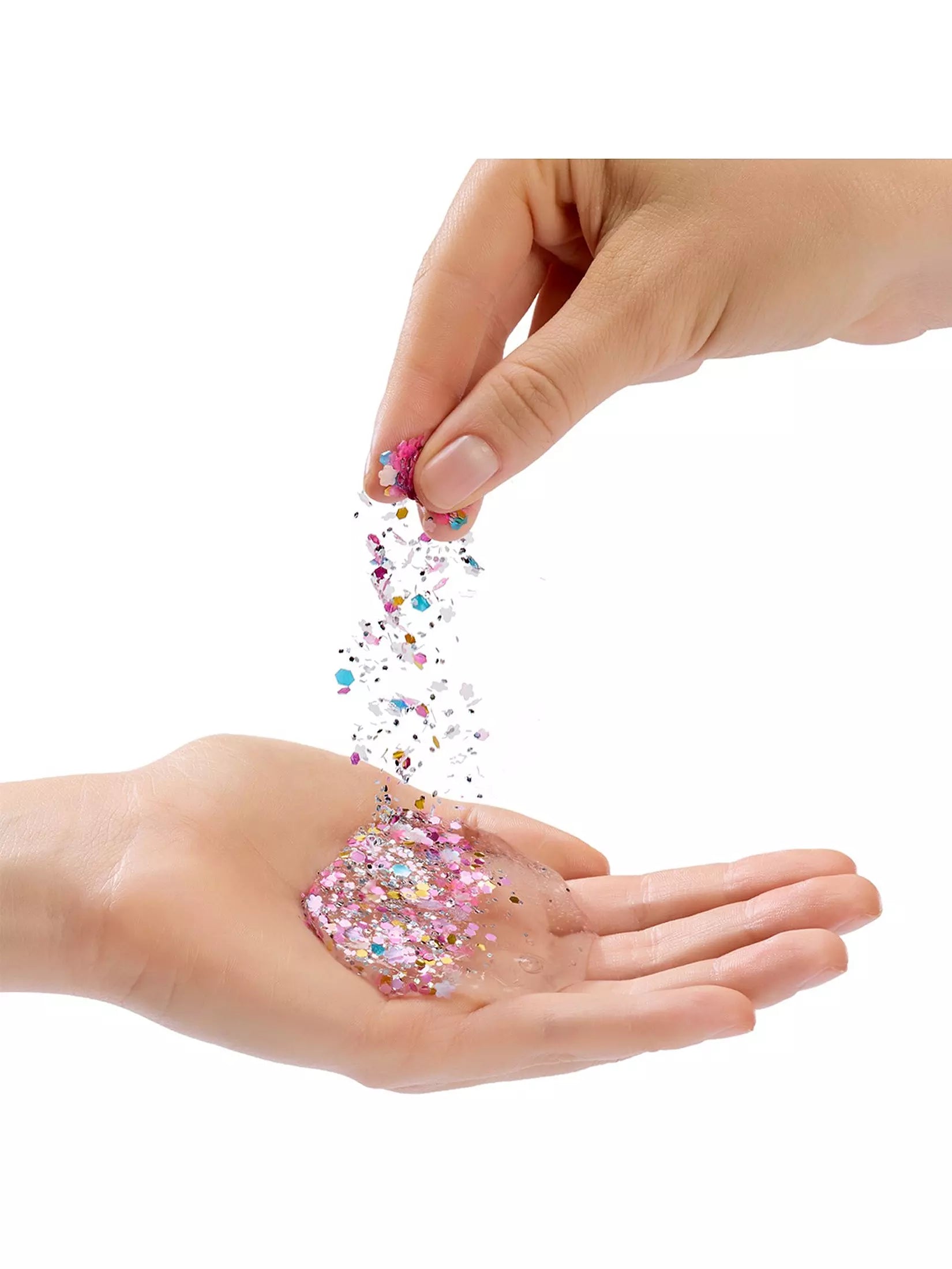 Rainbow High Rainbow Shimmers Doll With Slime Violet Willow