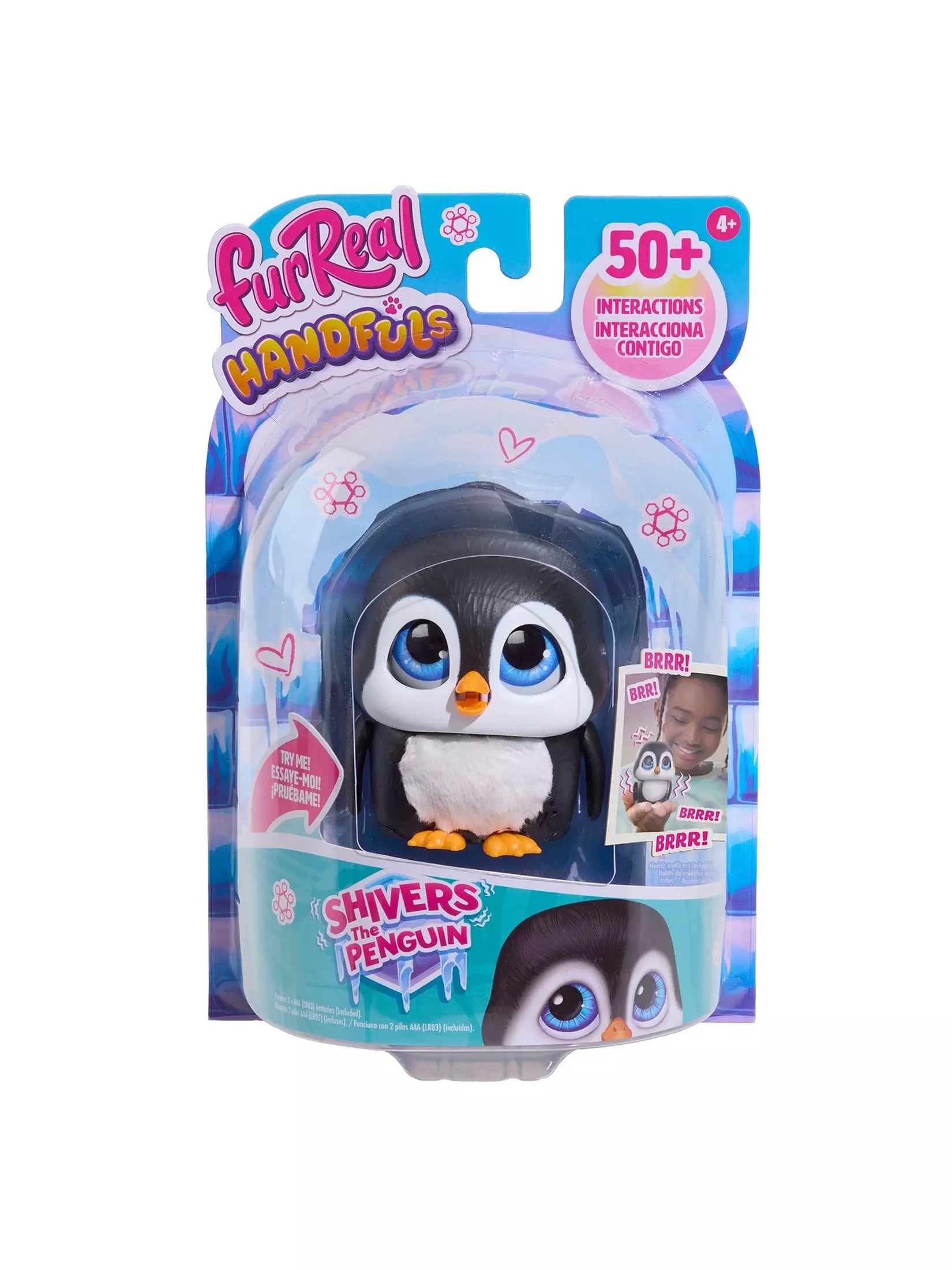 FurReal Friends Handfuls Penguin