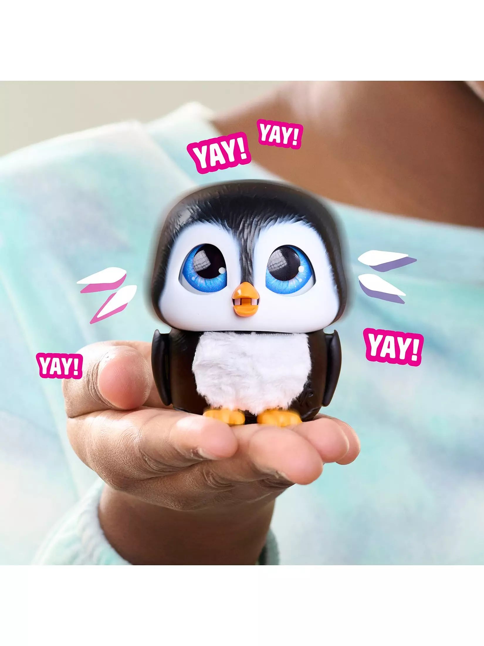 FurReal Friends Handfuls Penguin