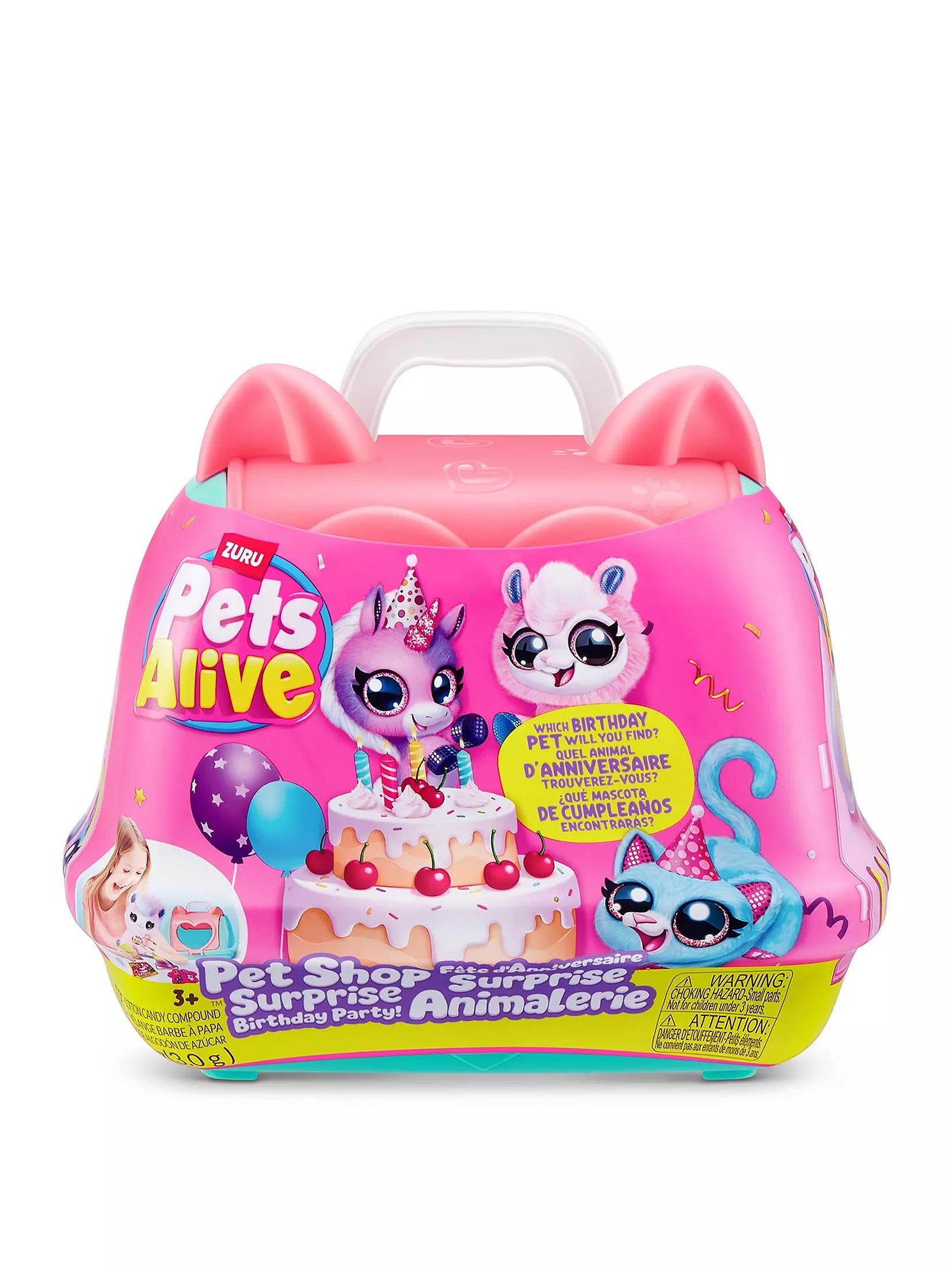 Pets Alive Pet Shop Surprise