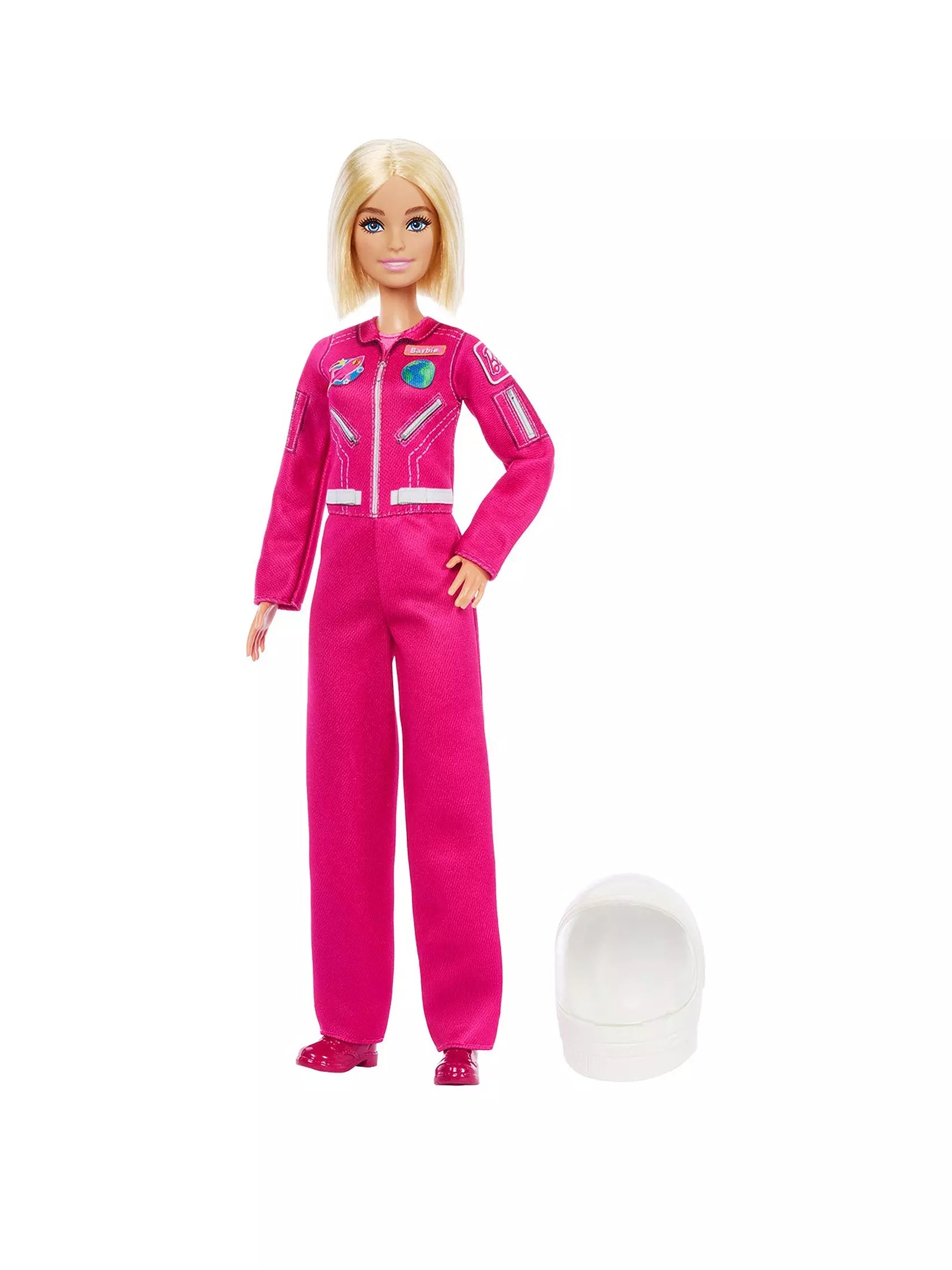 Barbie You Can Be Anything Doll Astronaut