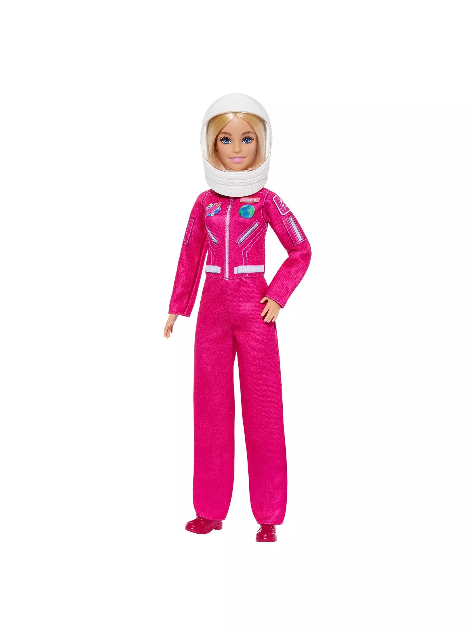 Barbie You Can Be Anything Doll Astronaut