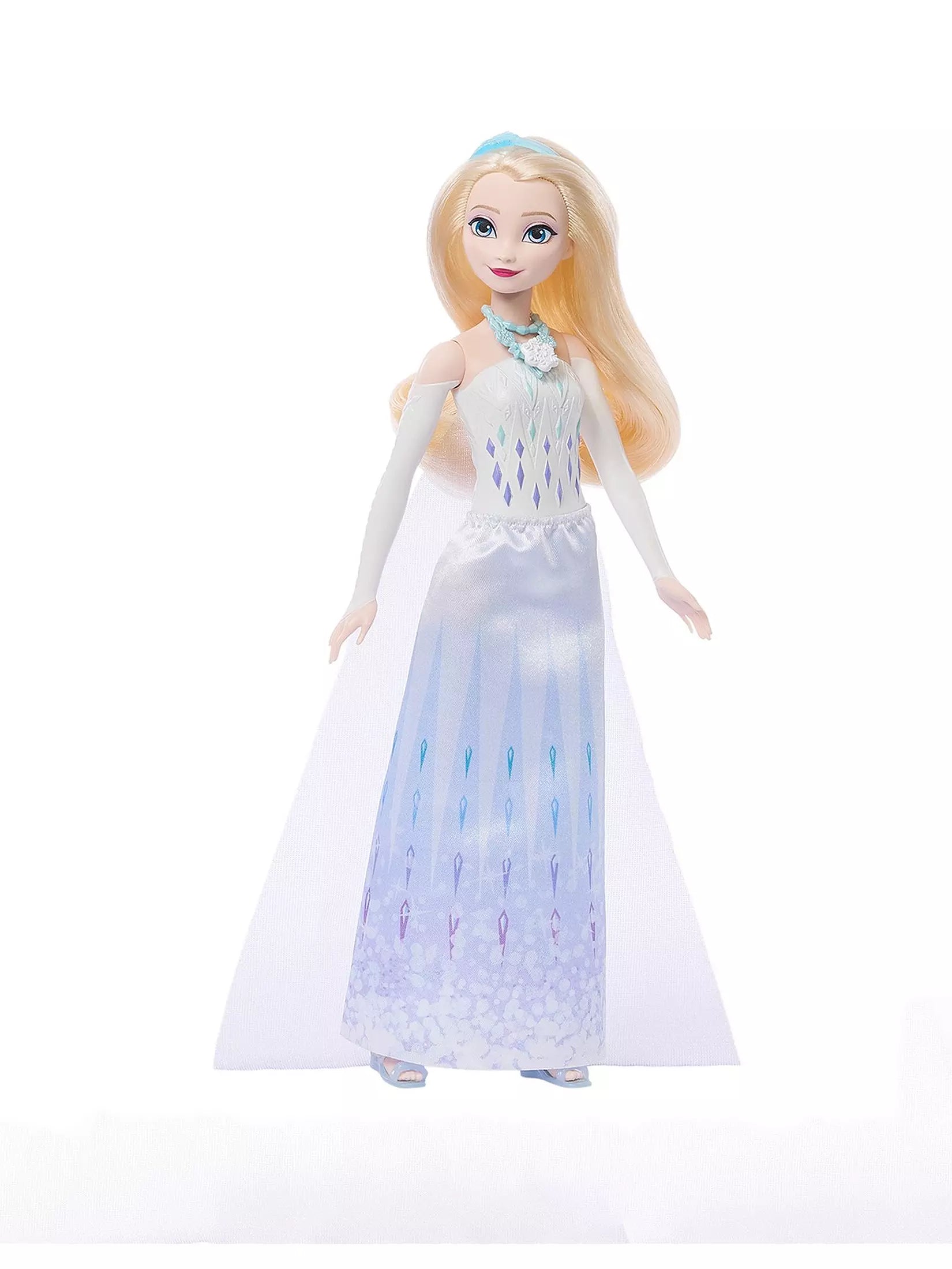 Disney Frozen Jewel Reveal Doll Elsa