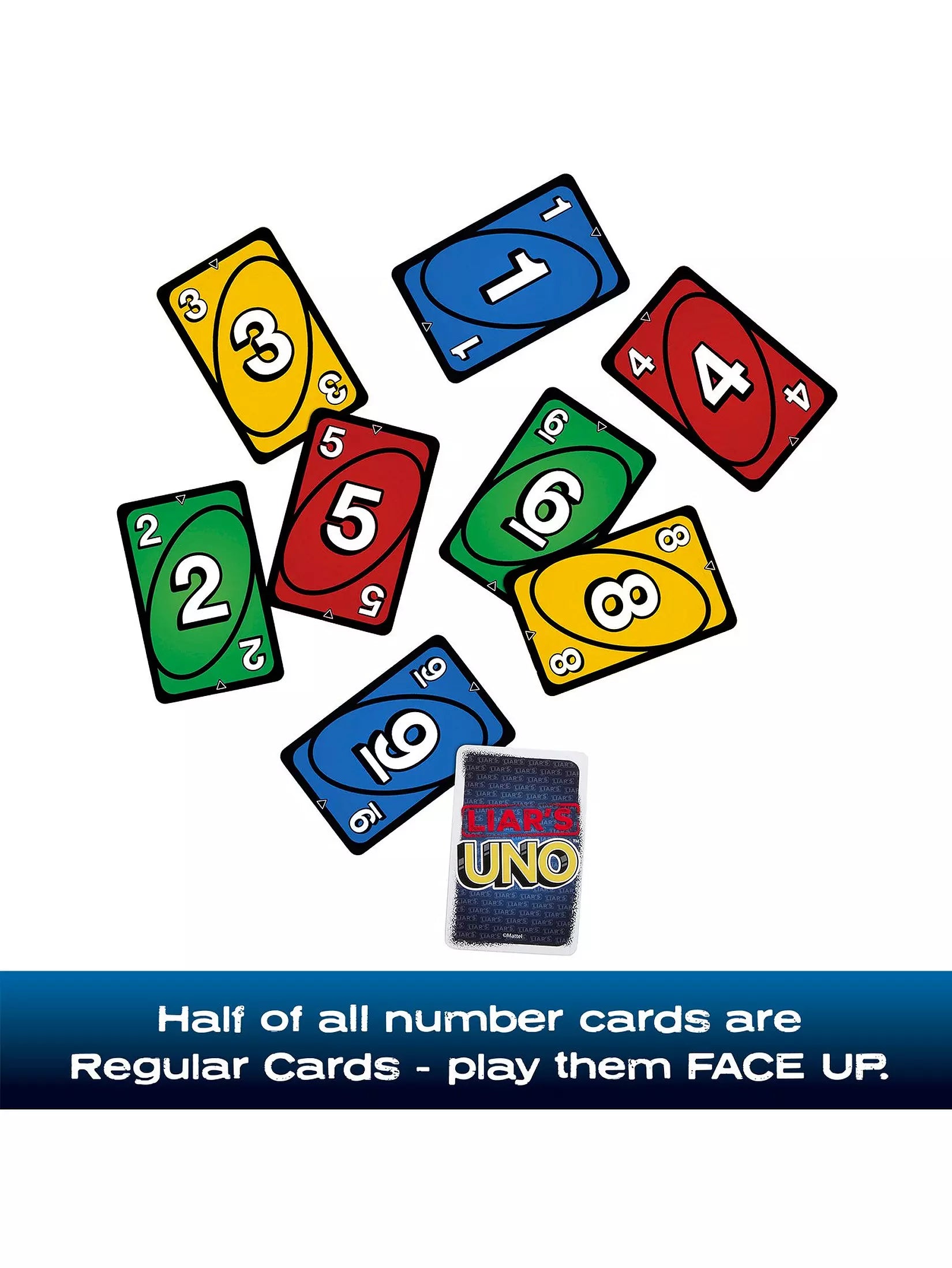UNO Liar's UNO