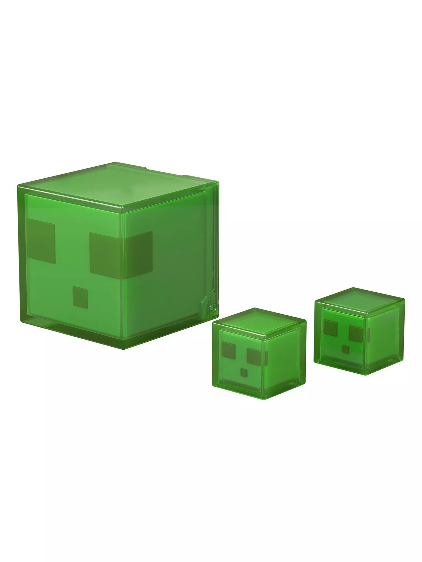 Minecraft Sticky Piston Trap Playset