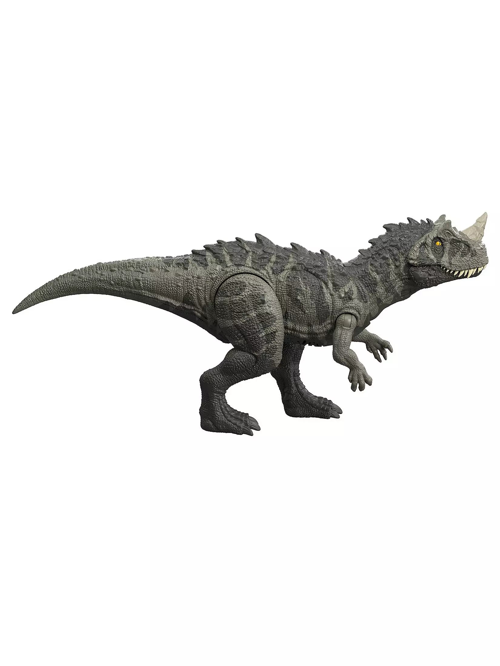 Jurassic World Survival Wild Roar Dinosaur Ceratosaurus