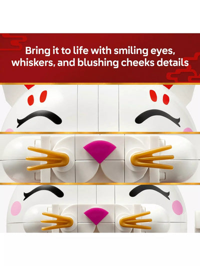 Lego 40813 Lucky Cat