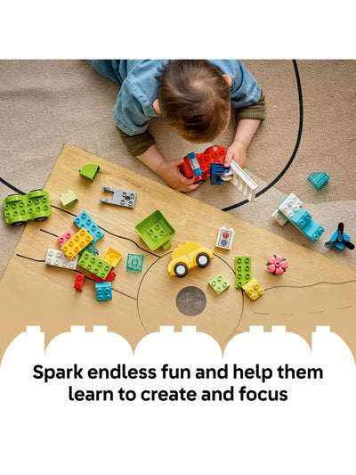 Lego Duplo 10474 My First Creative Vehicles