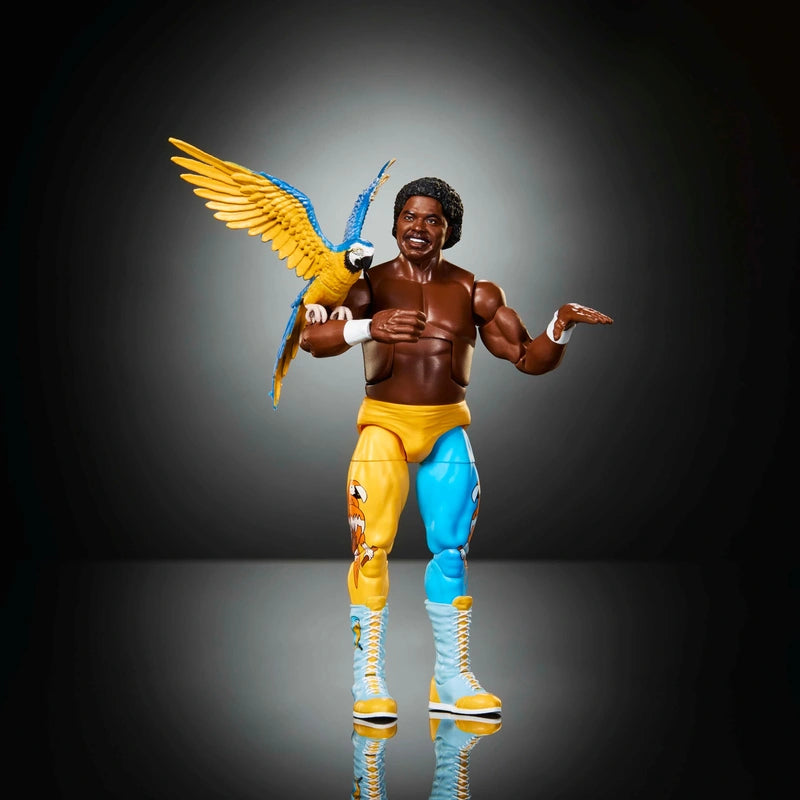 WWE Elite Wrestling Figure Koko B. Ware