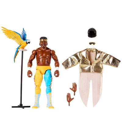 WWE Elite Wrestling Figure Koko B. Ware