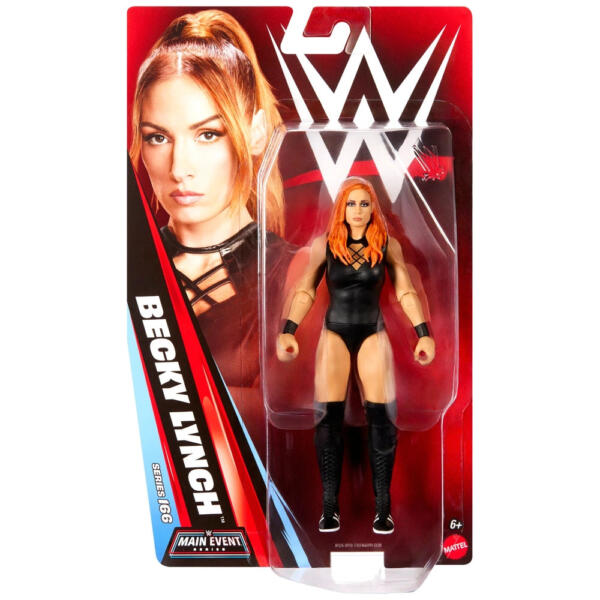 WWE Wrestling Figure Becky Lynch