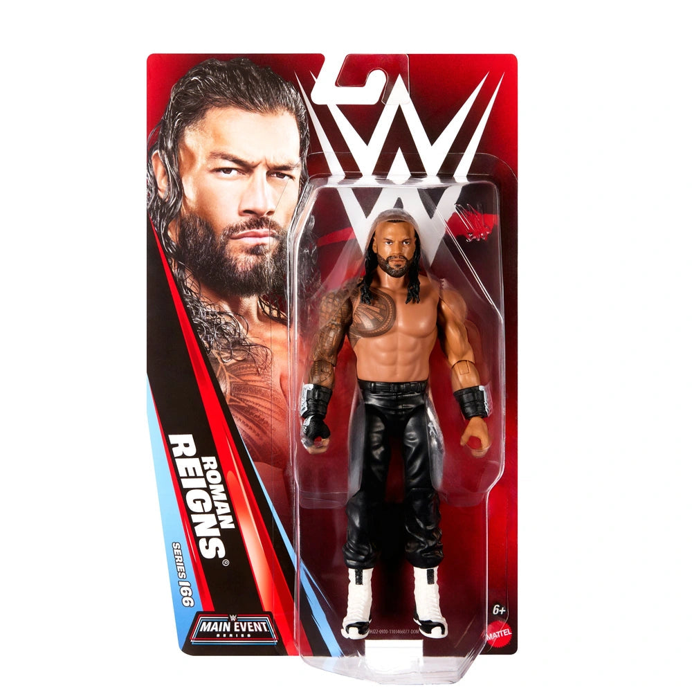 WWE Wrestling Figure Roman Reigns
