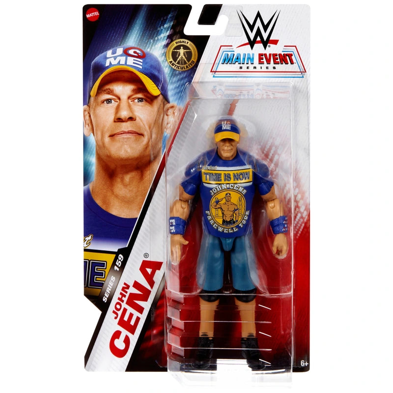 WWE Wrestling Figure John Cena