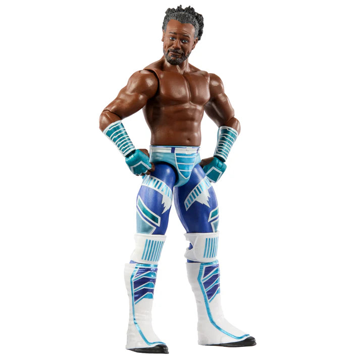 WWE Wrestling Figure Xavier Woods