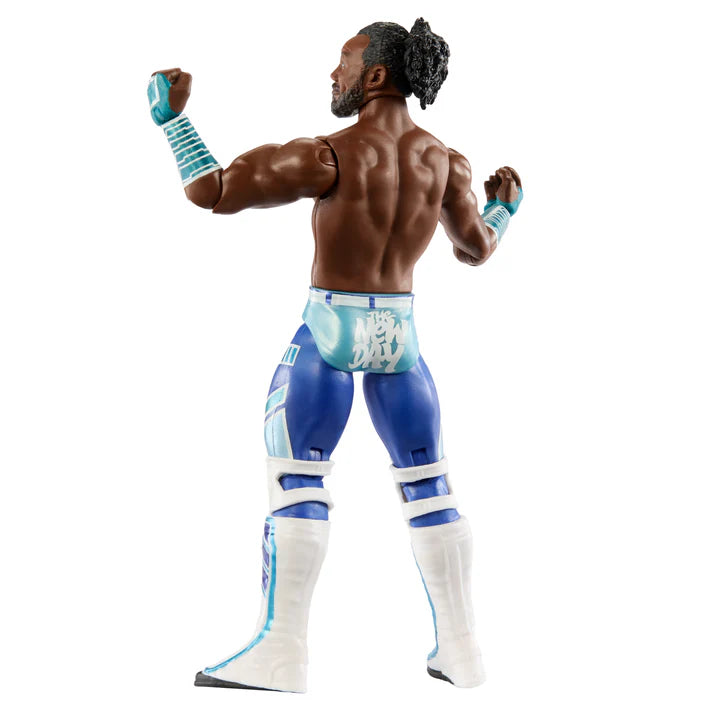 WWE Wrestling Figure Xavier Woods