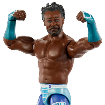 WWE Wrestling Figure Xavier Woods