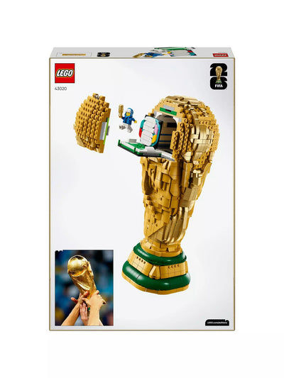 Lego Editions 43020 FIFA World Cup Official Trophy