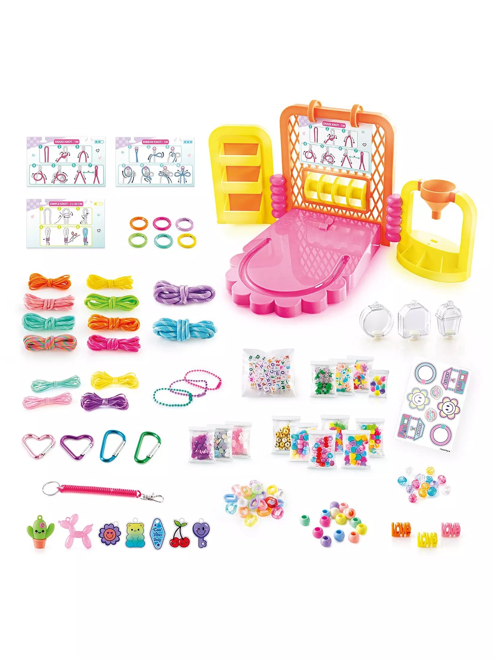 Style 4 Ever DIY Keychain Factory