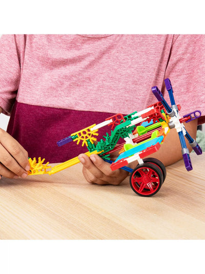 Knex Custom Cruisers 105pc 30 Model Construction Set